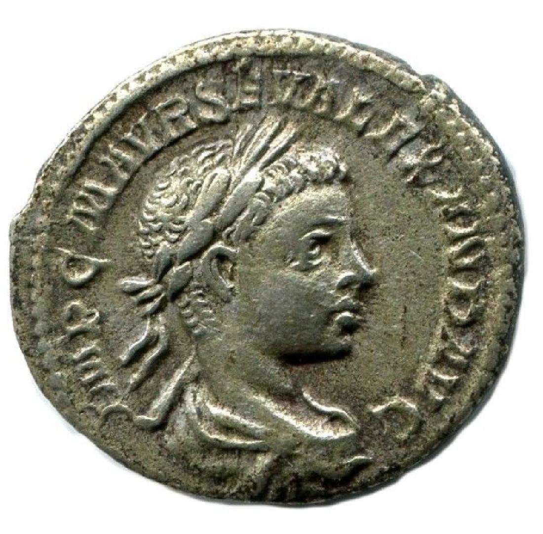 Geta, AR denarius, AD 209–212 VENVS VICTRIX - Venus: Geta, AR denarius, AD 209–212 VENVS VICTRIX - Venus standing Silver ( AMC Catalog ID : ANC12304.78 ) Reserve: $45.00 Shipping: Domestic: Flat-rate of $15.00 to anywhere within the contiguous U.S. In