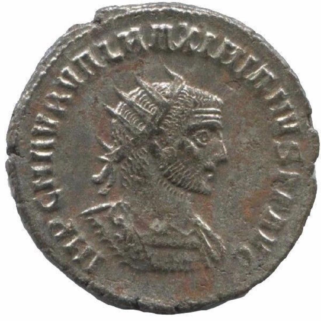 Maximianus Antoninianus Antioch (? H/XXI) AD285 (1 of 5)