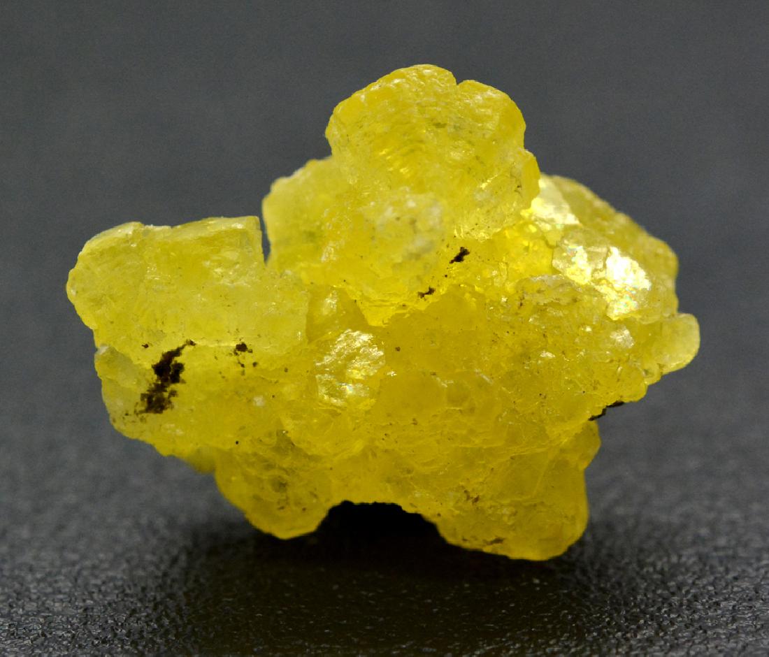 4 Gram Hot Yellow Brucite Specimen (1 of 4)