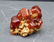 33 Gram Top Grade Lustrous Terminated And Undamaged - 4