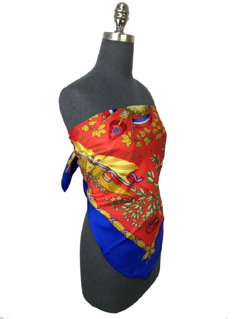 Hermes Republique Francaise Liberte Egalite Fraternite (1 of 3)