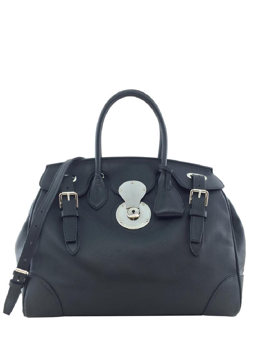 Ralph Lauren Nappa Soft Ricky 33 Bag (1 of 18)