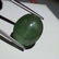 25.75 ct Alexandrite Color Natural Apatite Cat's Eye