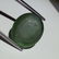 25.75 ct Alexandrite Color Natural Apatite Cat's Eye - 2