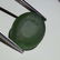 25.75 ct Alexandrite Color Natural Apatite Cat's Eye - 3