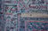 1930s Antique Kork Wool Persian Sarouk Rug 3' x 16' - 10