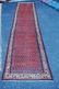 1930s Antique Kork Wool Persian Sarouk Rug 3' x 16'