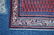 1930s Antique Kork Wool Persian Sarouk Rug 3' x 16' - 3