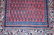 1930s Antique Kork Wool Persian Sarouk Rug 3' x 16' - 6