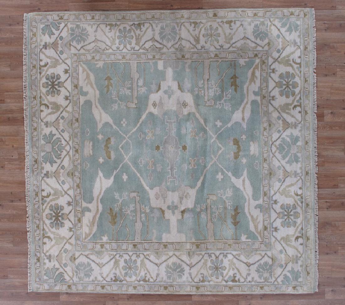7 x 7 Indo Oushak Rug 7' x 7' (1 of 8)