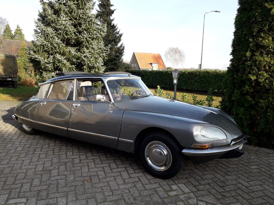 Citroen Ds Wikipedia