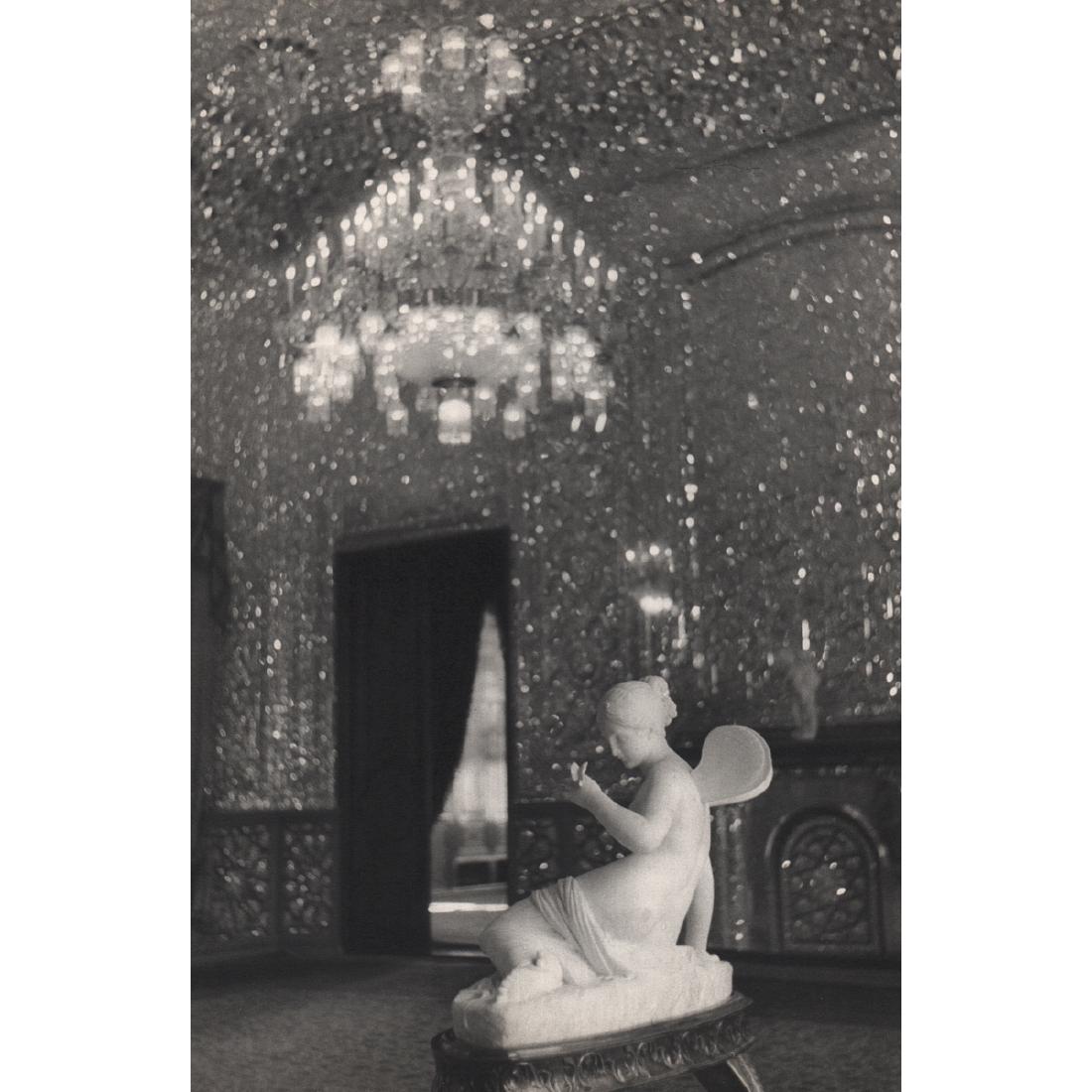 HENRI CARTIER-BRESSON - Palace of the Shah of Iran: Artist: HENRI CARTIER-BRESSON Print Title: Palace of the Shah of Iran, Teheran 1950 Medium: Sheet-fed Gravure Printing Date: 1950's Printed in France Image Size approx: 9 x 13 inches Henri Cartier-Bre