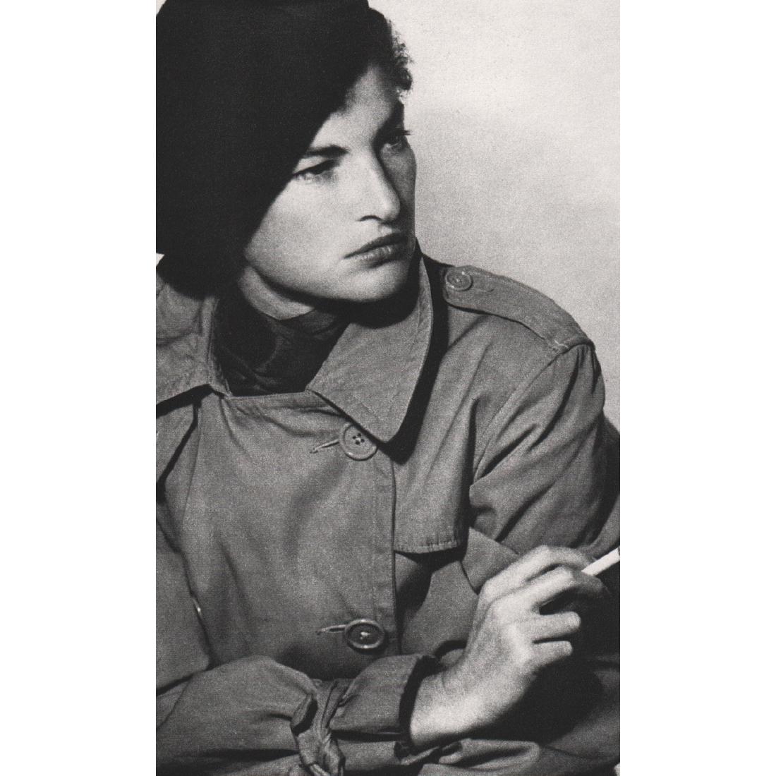 MAN RAY - Juliet: Artist: MAN RAY Print Title: Juliet Medium: Sheet-fed Gravure Printing Date: 1980's Printed in France Image size approx: 5 x 8.5 inches Man Ray, original name Emmanuel Radnitzky, was born on August 27