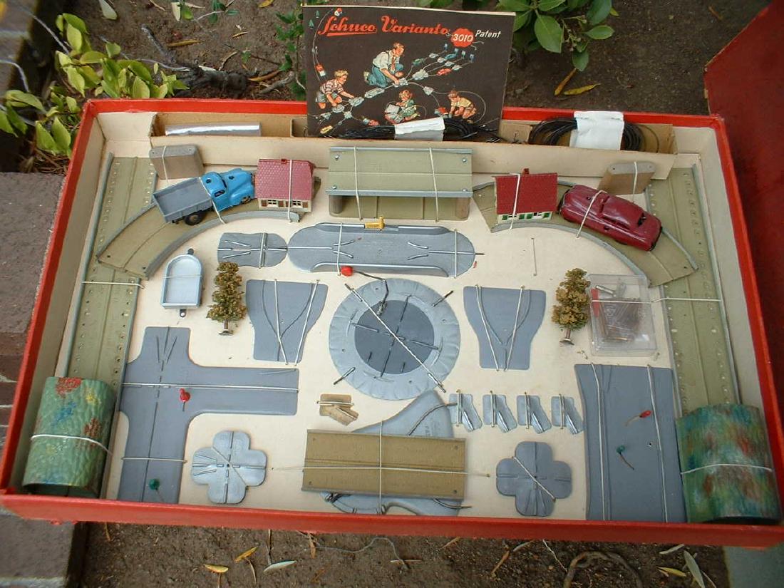 Schuco (Made in Western Germany) Varianto 3010 set, c10 (1 of 9)