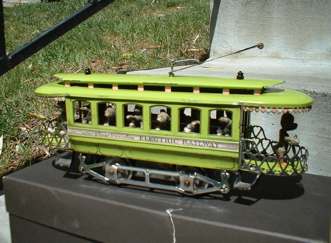 Pride Lines Ltd Electric Overhead Line Streetcar (1 of 7)