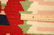 CAUCASIAN KILIM RUG 3.9x6.10 COLORFUL NATURAL WOOL - 12