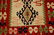 CAUCASIAN KILIM RUG 3.9x6.10 COLORFUL NATURAL WOOL - 7