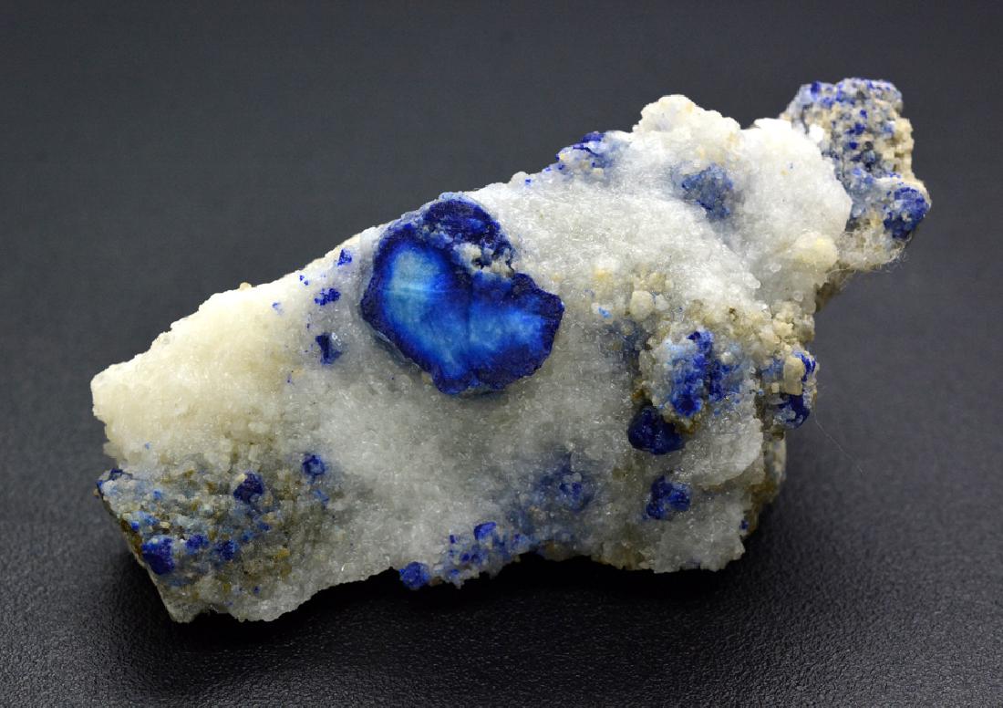 205 Gram Blue Lazurite Specimen (1 of 4)