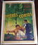 FRERES CORSES - ORIGINAL 1938 FRENCH LB POSTER - GREAT