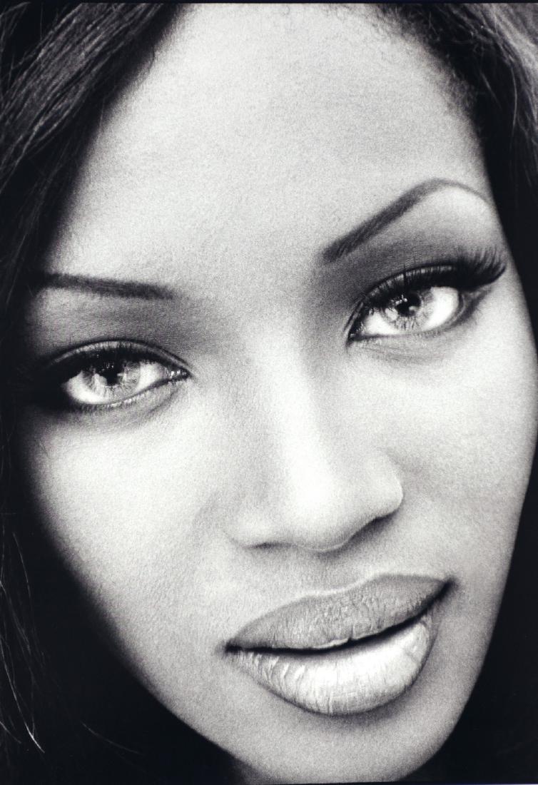 WAYNE MASER - Naomi Campbell, Vogue 1993 (1 of 1)