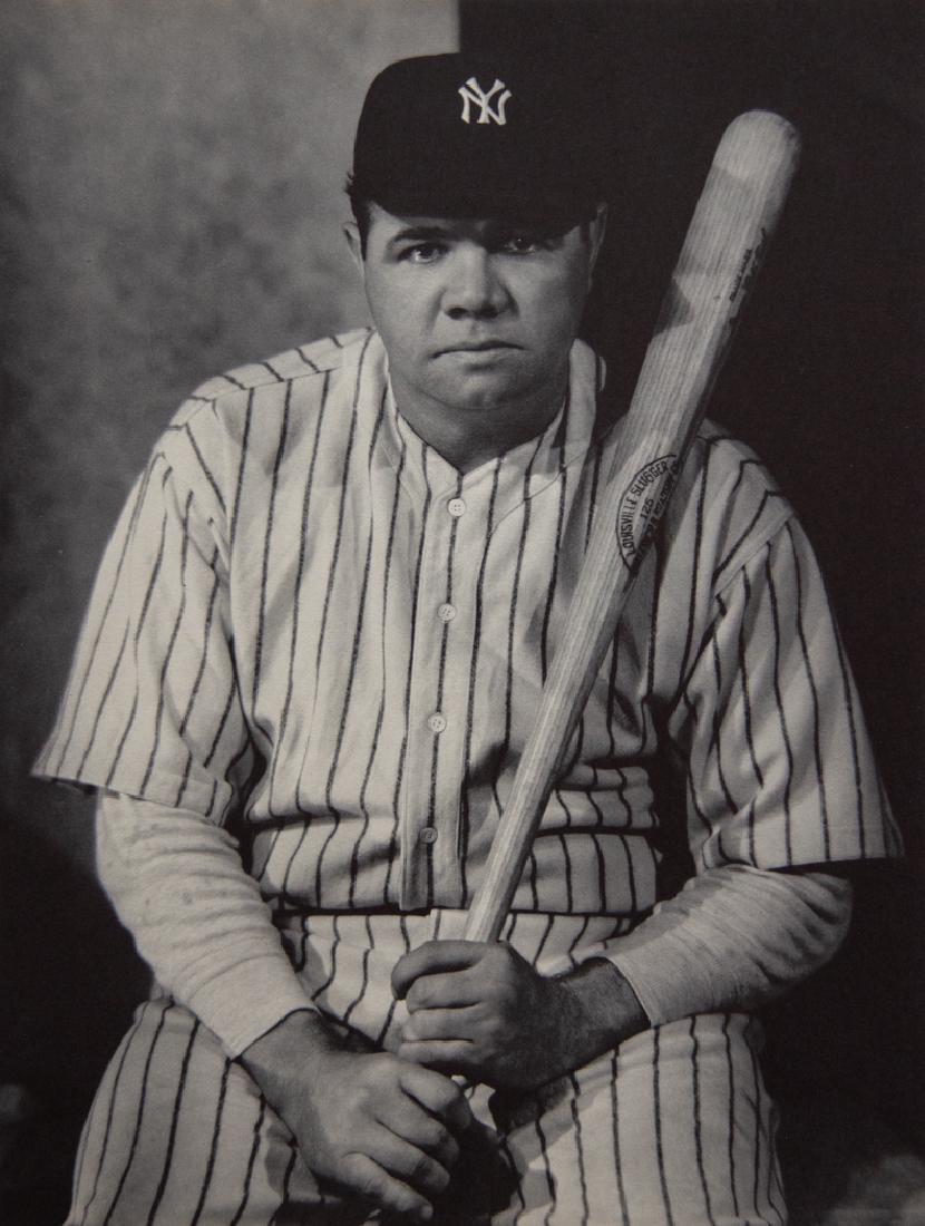 NICKOLAS MURAY - Babe Ruth (1 of 1)