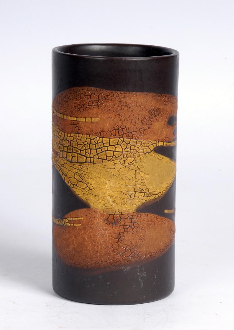 Arts & Crafts Pottery Vase (1 of 5)