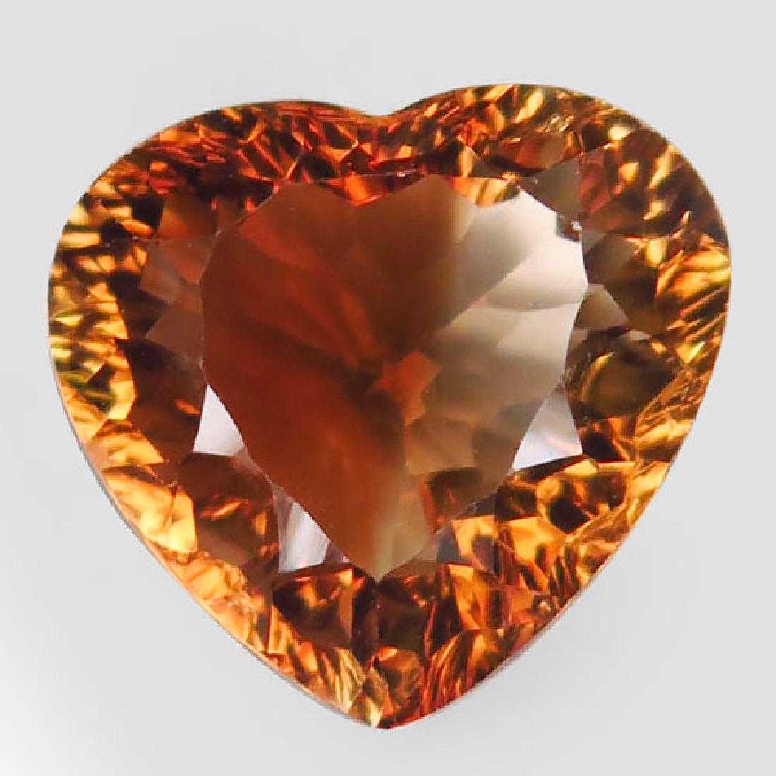 Imperial Topaz 11,60 ct (1 of 2)