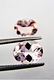 Morganite Pair - 5.00 ct - 4