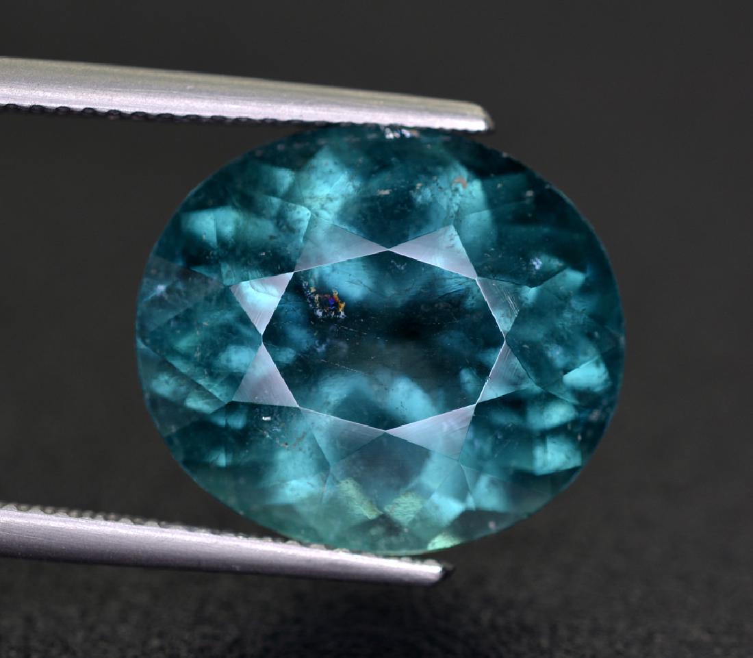 10.95 ct Lovely Natural Gem Fluorite (1 of 4)