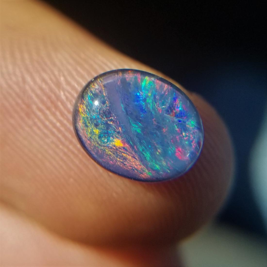 Australian Opal Triplet (1 of 4)