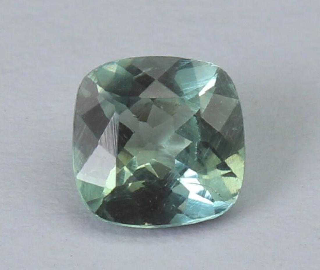 0.46 Ct Alexandrite: New to Jasper52 Item: 0.46 Ct Alexandrite Color/Clarity: Yellowish Green / Brownish Red / Transparent Gemstone Type: Alexandriten (India) Carat Weights: 0.46 Size (mm): 4.66x4.66x2.70 Additional Info/