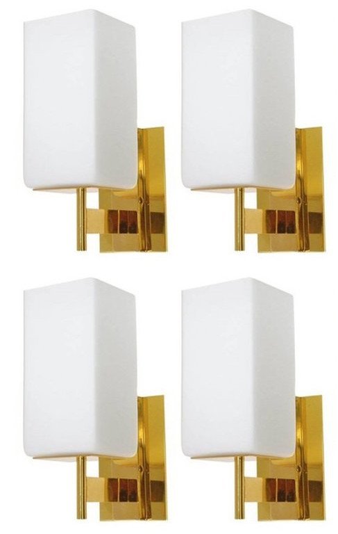 Set of 4 Palazzo Uno Murano Sconce (1 of 1)