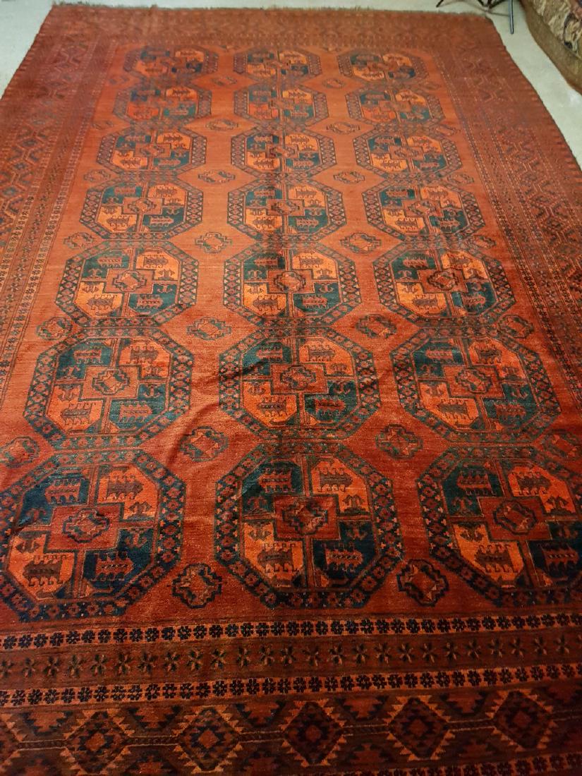 Afghani rug (1 of 5)