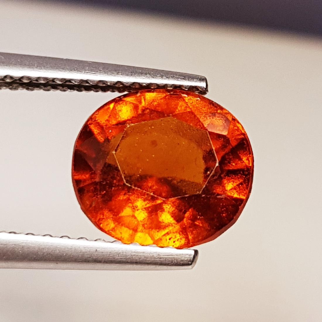 3.67 ct Hessonite Garnet (1 of 4)