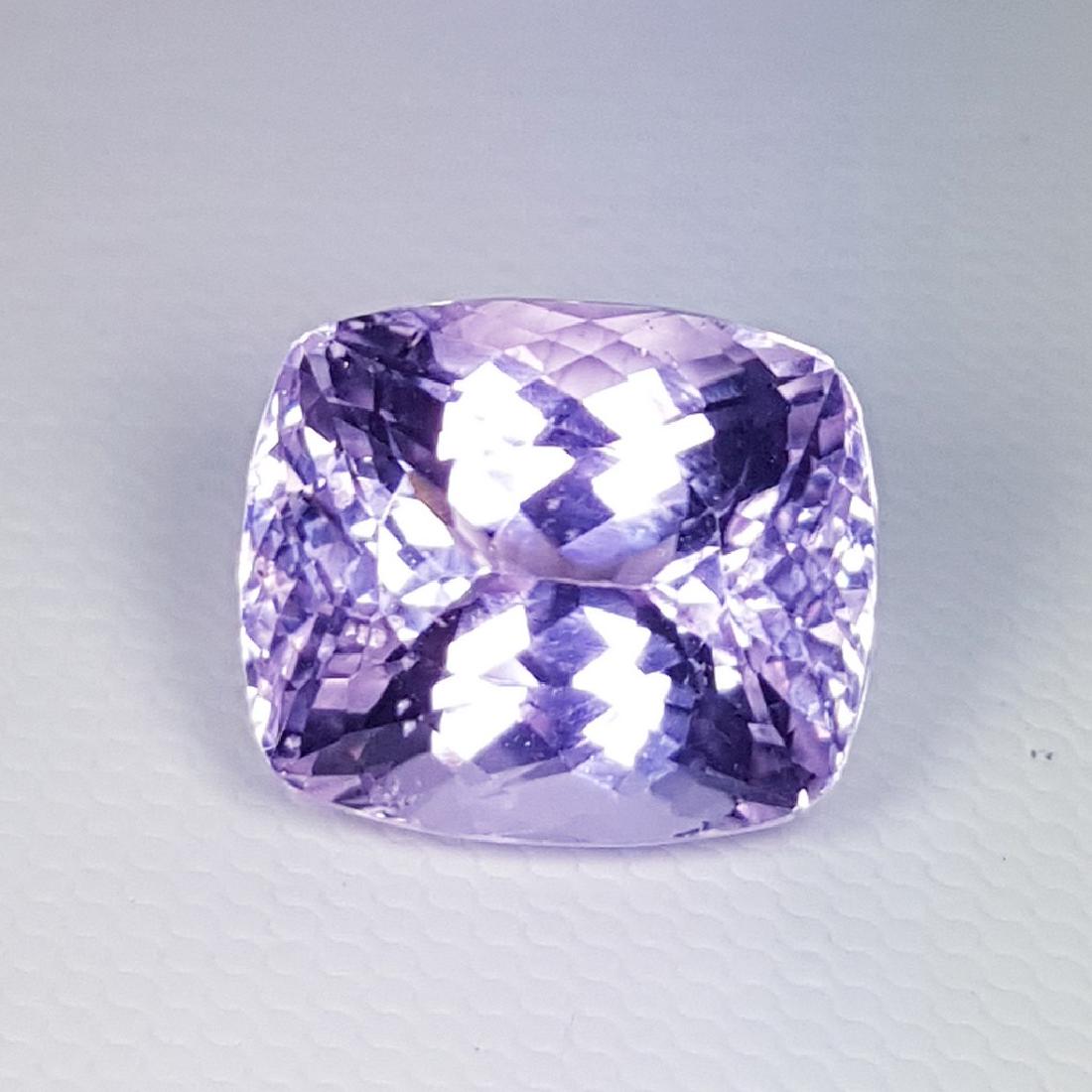 12.91 ct Marvelous Gem Natural Pink Kunzite (1 of 4)