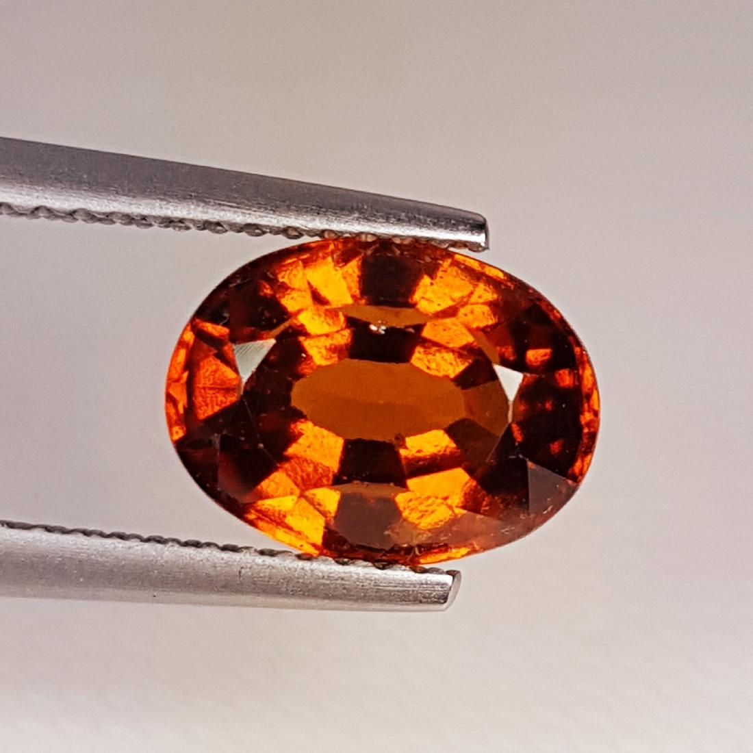 3.05 ct Marvelous Natural Hessonite Garnet (1 of 4)