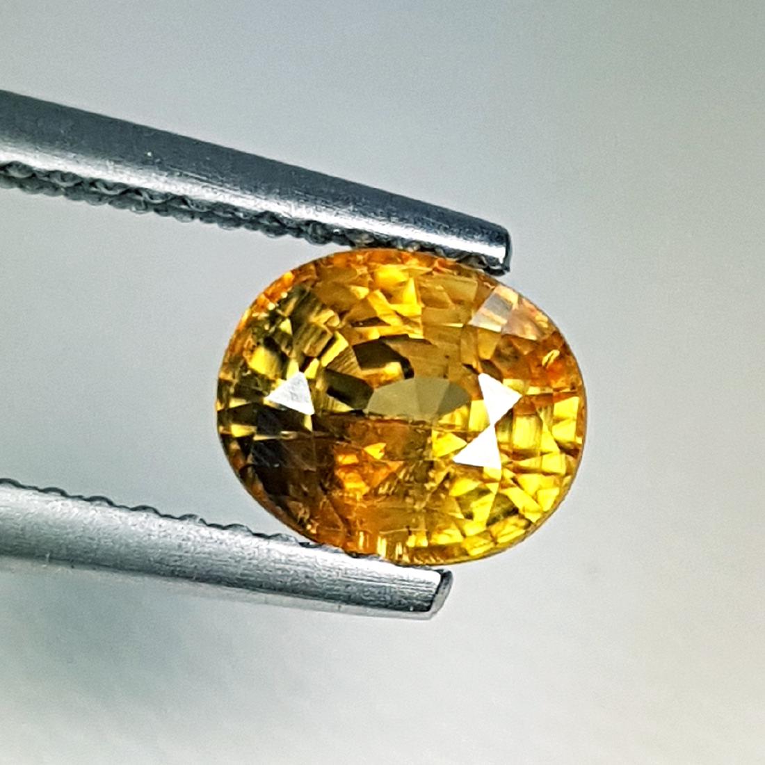 1.83 ct Exclusive Gem Oval Cut Natural Zircon: No Reserve! Item: 1.83 ct Exclusive Gem Oval Cut Natural Zircon Color/Clarity: VVS Loose gemstone Carat Weight: 1.83 Size (mm): 6.90 x 5.84 x 4.53 Oval - Cambodia Shipping: Worldwide: Flat-rate of $10