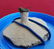Freestanding All Natural Cyphaspis sp. Fossil - 3