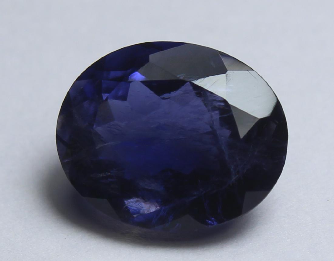 2.85 Ct Natural Iolite (1 of 5)