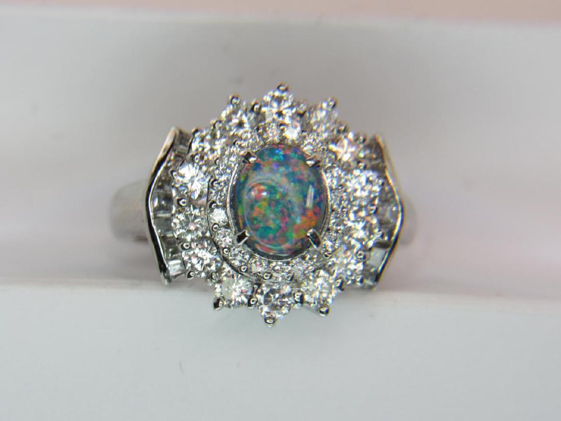 .85CT 7 COLOR AUSTRALIA LIGHTING RIDGE BLACK OPAL (1 of 12)