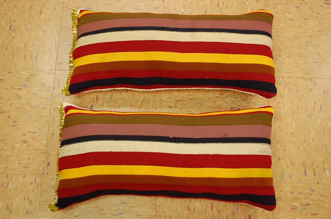 Highly Detailed Fine Antique Kilm Rug Very Soft Wool (1 of 4)