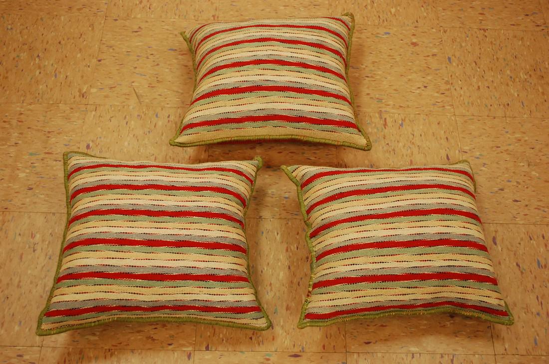 Three Highly Detailed Fine Antique Kilm Rug Very Soft (1 of 4)