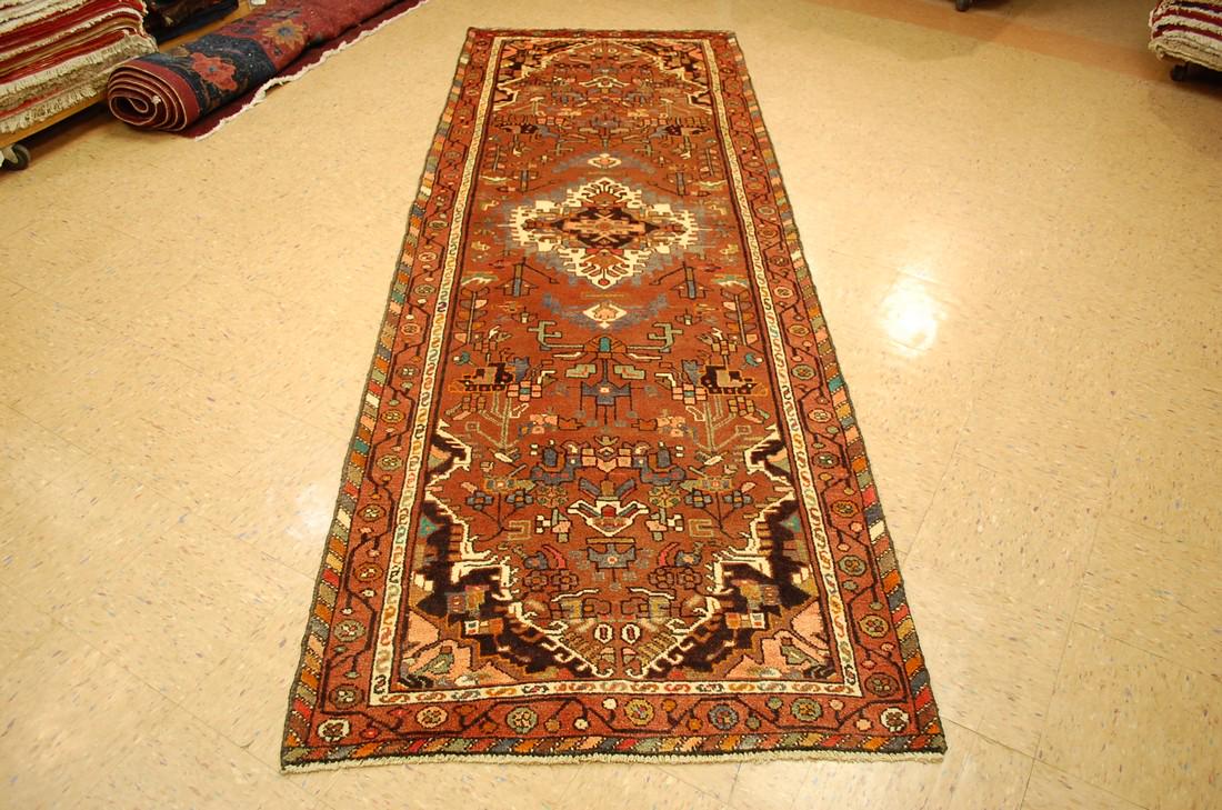 MEDALION DESIGN ANTIQUE HIGH KPSI PERSIAN MISHAN (1 of 11)