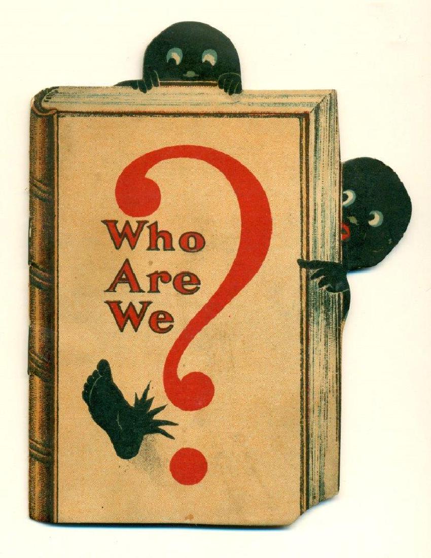 1908 GOLD DUST WASHING POWDER by N K FAIRBANK CO. AD (1 of 3)