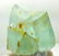 Damage Free Terminated Aquamarine Crystal