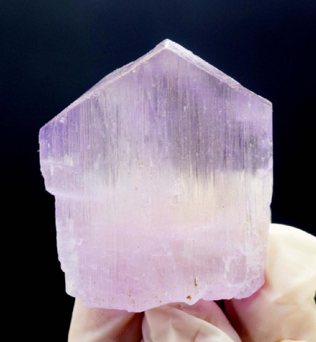 27 GramV Shape Terminated & Undamaged Pink Color (1 of 4)