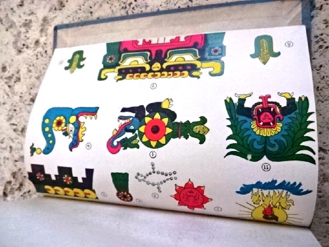 1946 LTD ED El Arte Pictorico De Los Antiguos Mayas (1 of 4)