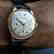 BREITLING Men's 18K Solid Rose Gold Chronograph ref.787 - 11