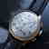BREITLING Men's 18K Solid Rose Gold Chronograph ref.787