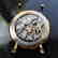 IWC Men's 18K Solid Gold cal.89 Manual Hand-Wind Dress - 8